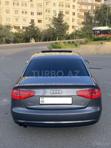 Audi A4 2014, 142,000 km - 1.8 l - Bakı