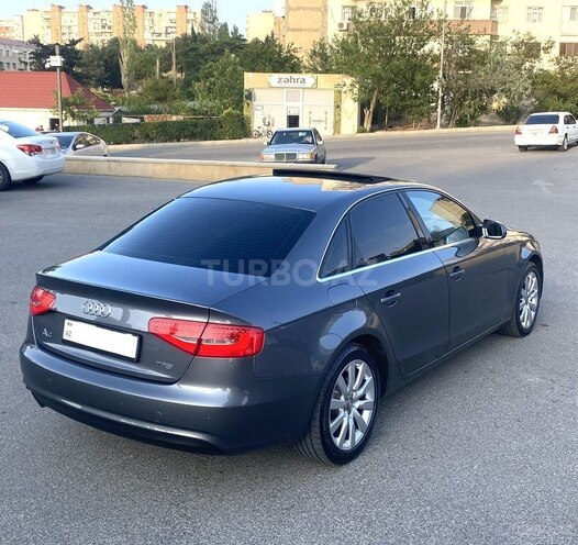 Audi A4 2014, 142,000 km - 1.8 l - Bakı