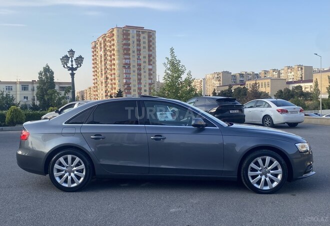 Audi A4 2014, 142,000 km - 1.8 l - Bakı