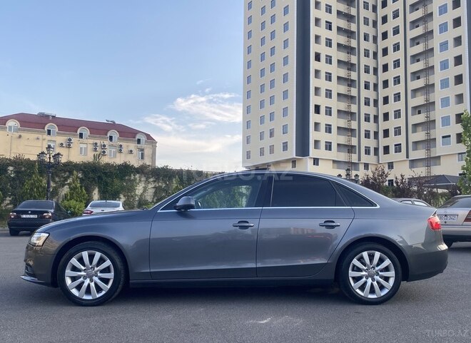 Audi A4 2014, 142,000 km - 1.8 l - Bakı