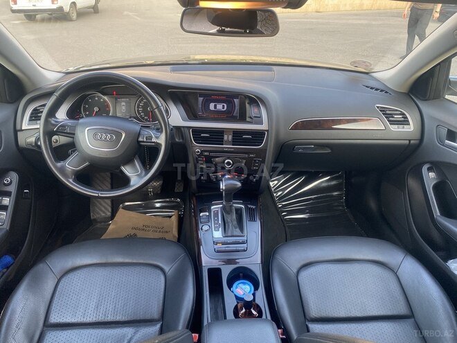 Audi A4 2014, 142,000 km - 1.8 l - Bakı