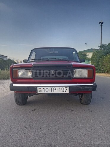 LADA (VAZ) 2107 2006, 67,103 km - 1.6 l - Bakı