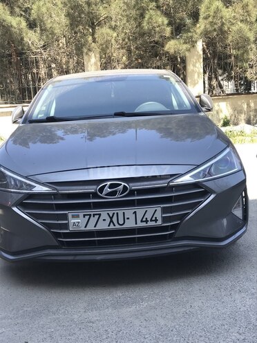 Hyundai Elantra 2019, 70,000 km - 2.0 l - Bakı
