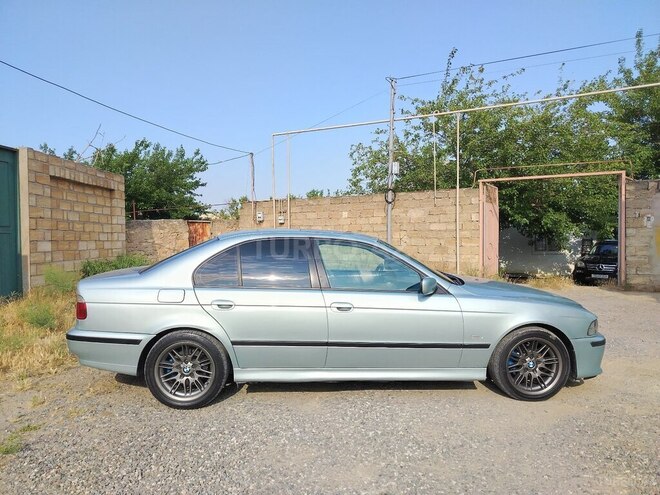 BMW 525 1999, 211,000 km - 2.5 l - Bakı