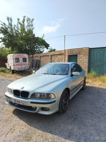 BMW 525 1999, 211,000 km - 2.5 l - Bakı
