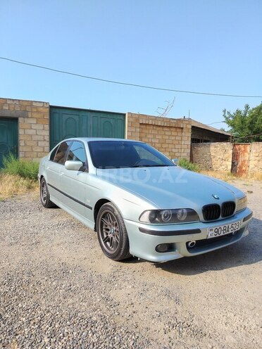 BMW 525 1999, 211,000 km - 2.5 l - Bakı