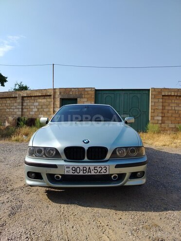 BMW 525 1999, 211,000 km - 2.5 l - Bakı