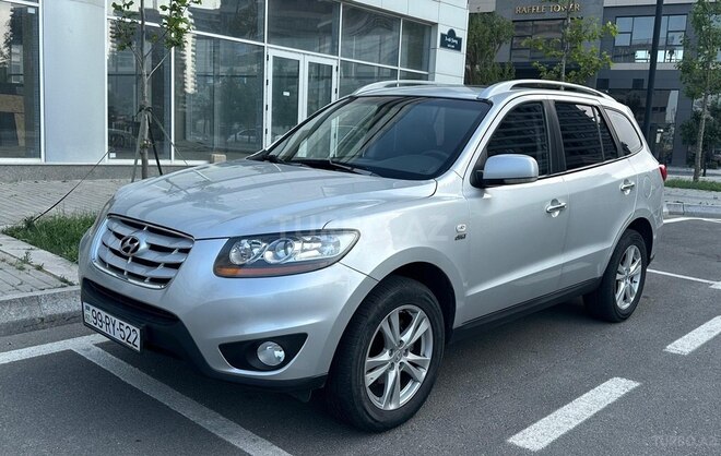 Hyundai Santa Fe 2009, 171,000 km - 2.0 л - Bakı