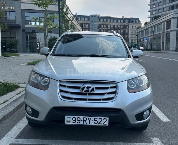 Hyundai Santa Fe 2009, 171,000 km - 2.0 л - Bakı