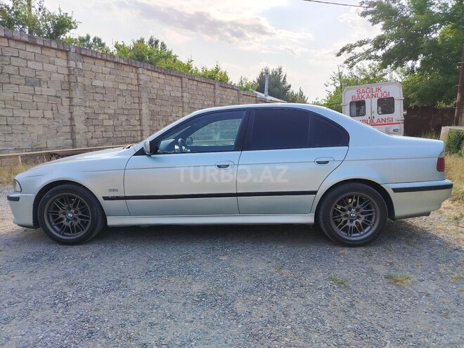 BMW 525 1999, 211,000 km - 2.5 l - Bakı