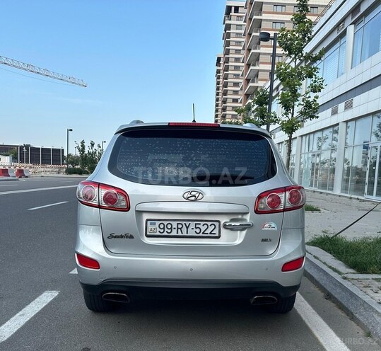 Hyundai Santa Fe 2009, 171,000 km - 2.0 л - Bakı