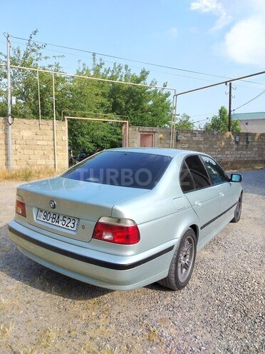 BMW 525 1999, 211,000 km - 2.5 l - Bakı