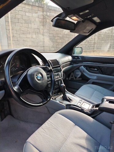BMW 525 1999, 211,000 km - 2.5 l - Bakı