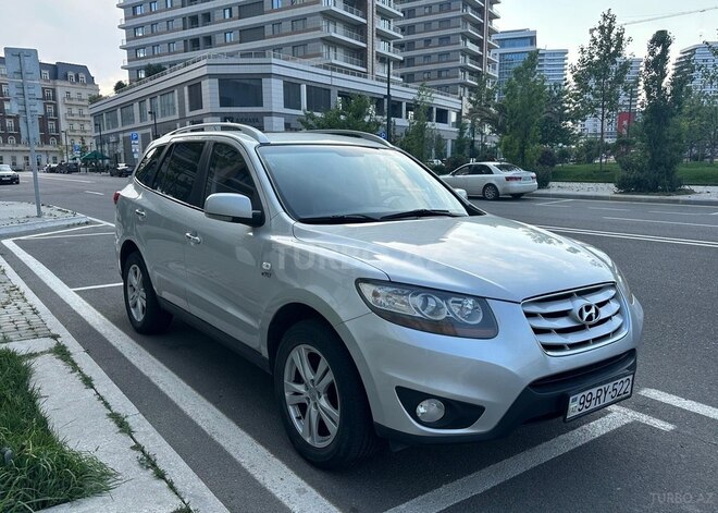Hyundai Santa Fe 2009, 171,000 km - 2.0 л - Bakı