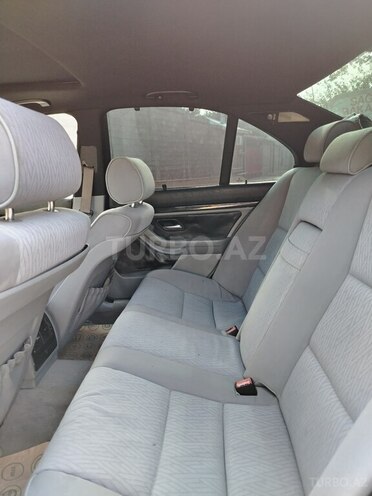 BMW 525 1999, 211,000 km - 2.5 l - Bakı