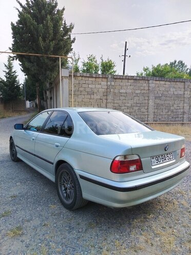 BMW 525 1999, 211,000 km - 2.5 l - Bakı