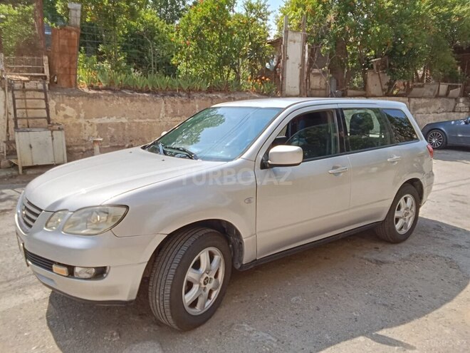 Mitsubishi Airtrek 2001, 387,000 km - 2.0 l - Bakı