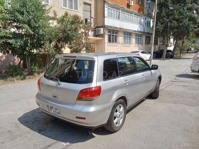 Mitsubishi Airtrek 2001, 387,000 km - 2.0 l - Bakı