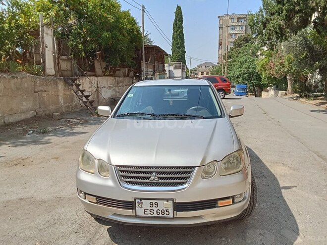 Mitsubishi Airtrek 2001, 387,000 km - 2.0 l - Bakı