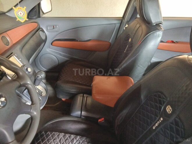Mitsubishi Airtrek 2001, 387,000 km - 2.0 l - Bakı