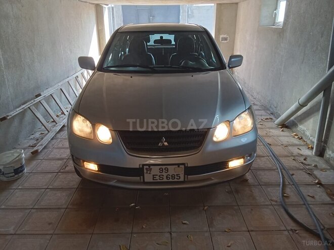 Mitsubishi Airtrek 2001, 387,000 km - 2.0 l - Bakı