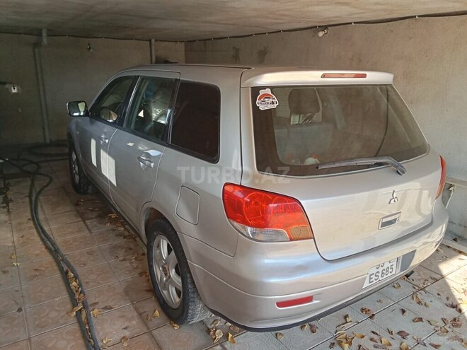Mitsubishi Airtrek 2001, 387,000 km - 2.0 l - Bakı