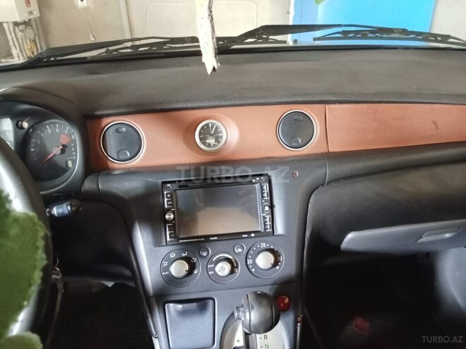 Mitsubishi Airtrek 2001, 387,000 km - 2.0 l - Bakı