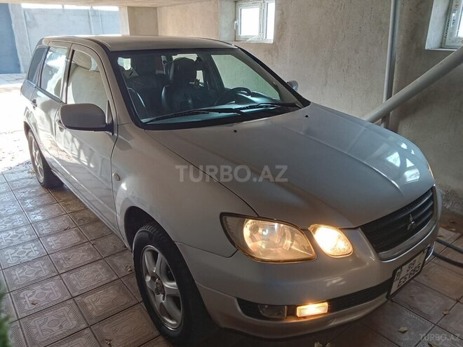 Mitsubishi Airtrek 2001, 387,000 km - 2.0 l - Bakı