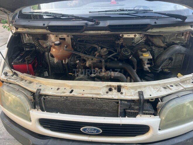 Ford Transit 1997, 120,000 km - 2.5 л - Sabirabad