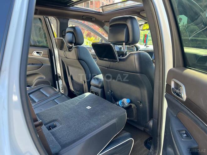 Jeep Grand Cherokee 2014, 210,000 km - 3.6 l - Bakı