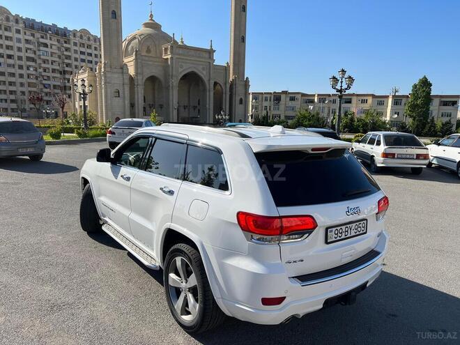 Jeep Grand Cherokee 2014, 210,000 km - 3.6 l - Bakı