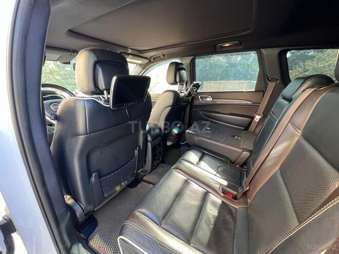 Jeep Grand Cherokee 2014, 210,000 km - 3.6 l - Bakı