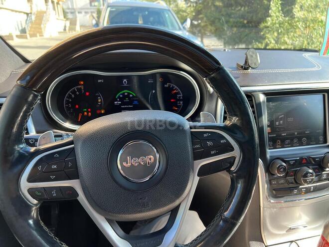 Jeep Grand Cherokee 2014, 210,000 km - 3.6 l - Bakı