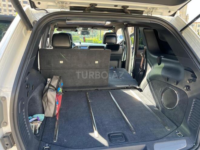 Jeep Grand Cherokee 2014, 210,000 km - 3.6 l - Bakı