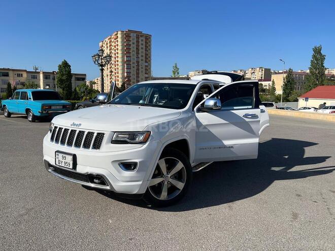 Jeep Grand Cherokee 2014, 210,000 km - 3.6 l - Bakı