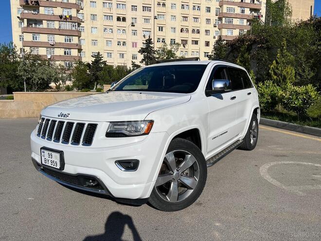 Jeep Grand Cherokee 2014, 210,000 km - 3.6 l - Bakı