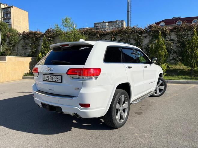 Jeep Grand Cherokee 2014, 210,000 km - 3.6 l - Bakı