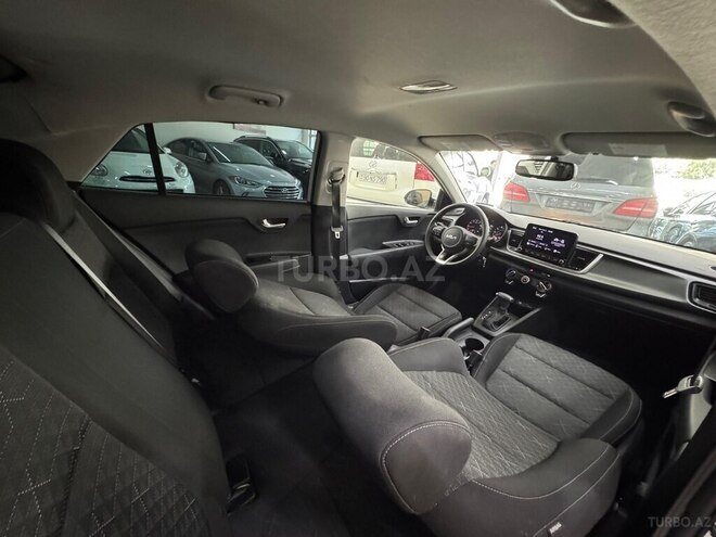 Kia Rio 2022, 62,000 km - 1.6 l - Bakı