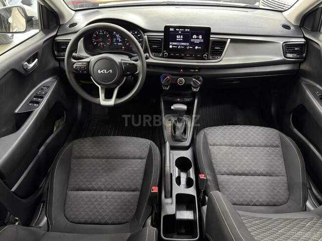 Kia Rio 2022, 62,000 km - 1.6 l - Bakı