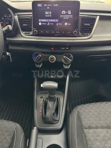 Kia Rio 2022, 62,000 km - 1.6 l - Bakı