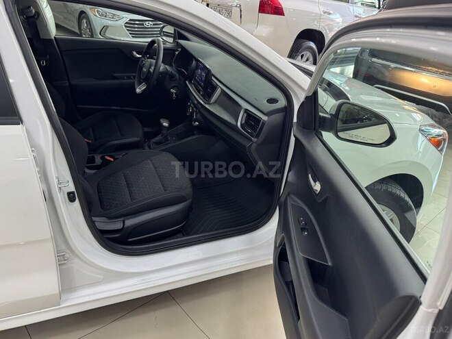Kia Rio 2022, 62,000 km - 1.6 l - Bakı