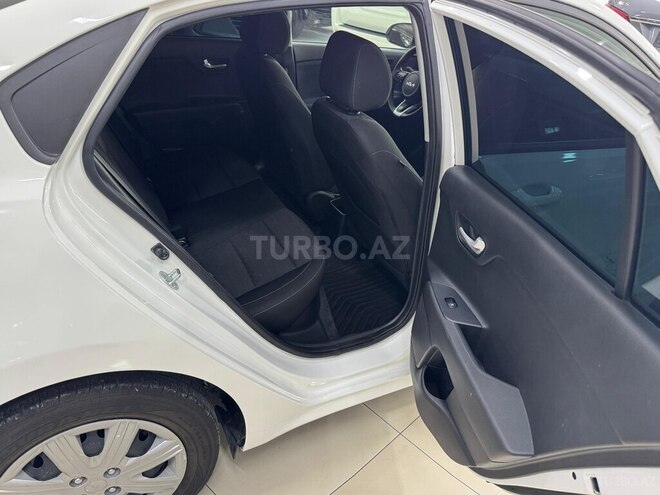 Kia Rio 2022, 62,000 km - 1.6 l - Bakı