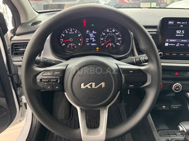 Kia Rio 2022, 62,000 km - 1.6 l - Bakı