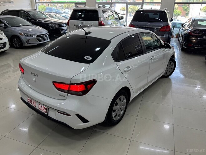 Kia Rio 2022, 62,000 km - 1.6 l - Bakı