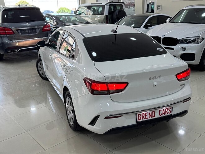 Kia Rio 2022, 62,000 km - 1.6 l - Bakı