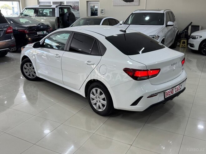 Kia Rio 2022, 62,000 km - 1.6 l - Bakı