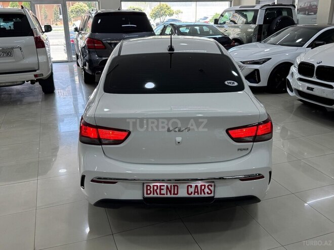 Kia Rio 2022, 62,000 km - 1.6 l - Bakı