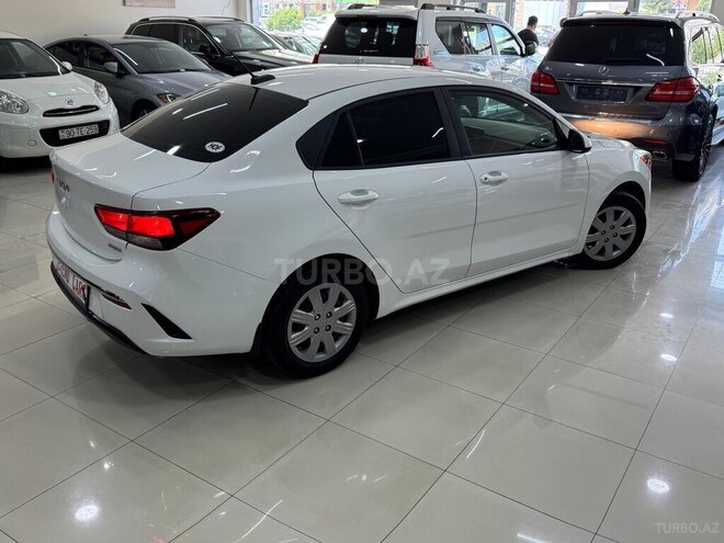 Kia Rio 2022, 62,000 km - 1.6 l - Bakı