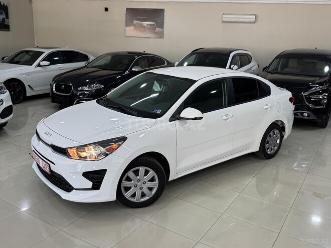 Kia Rio 2022, 62,000 km - 1.6 l - Bakı