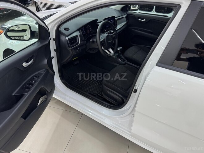 Kia Rio 2022, 62,000 km - 1.6 l - Bakı